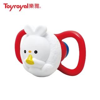 【Toyroyal樂雅 官方直營】沛醬兔吹笛搖鈴