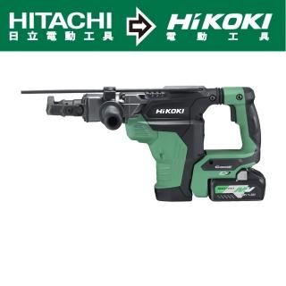 【HIKOKI】MV 36V充電式無刷鎚鑽六角軸-雙電BSL36B18(DH36DSA)