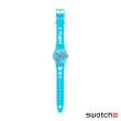 【SWATCH】Gent 原創系列手錶LOVE FROM A TO Z 愛的記事本 瑞士錶 錶(34mm)