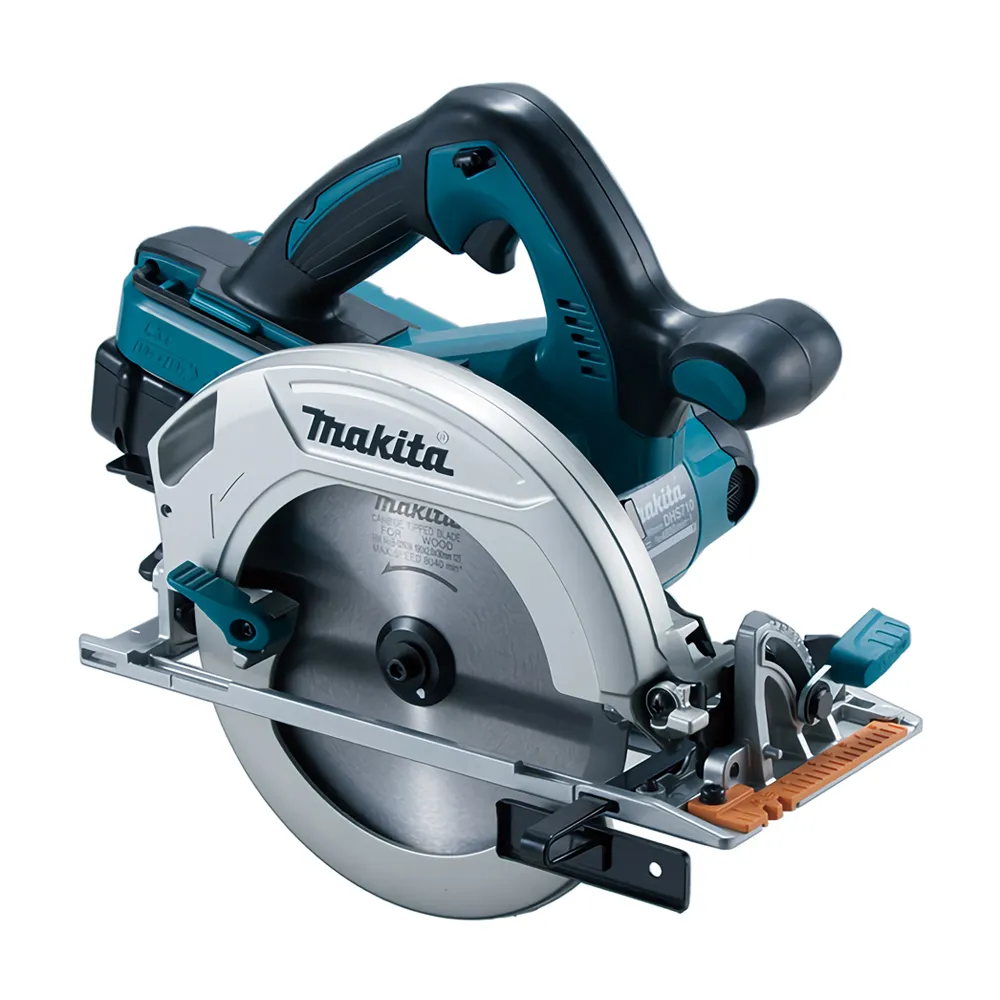 【MAKITA 牧田】36V-18V*2-充電式圓鋸機-空機-不含電池、座充(DHS710Z)