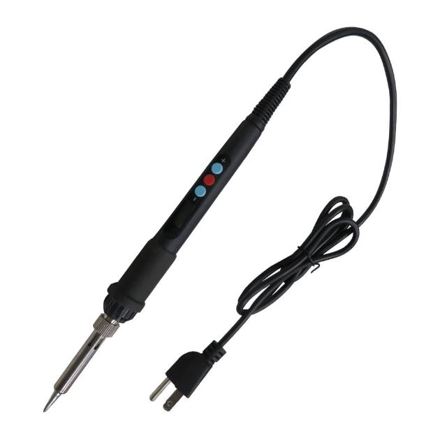 【HANLIN】MG1021-90W 自動恆溫90W電烙鐵焊槍(帶開關 調溫度 電焊筆 錫焊 洛鐵 電子維修 焊接工具)