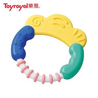 【Toyroyal樂雅 官方直營】環形手搖鈴