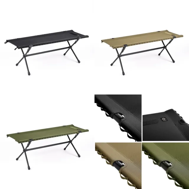 【Helinox】Helinox Tactical Bench 戰術長凳(HX-14302  HX-14303  HX-14304)