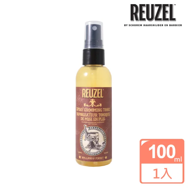 【REUZEL】保濕強韌打底順髮噴霧 100ml