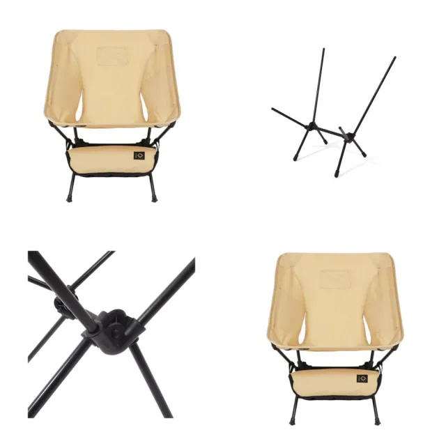 【Helinox】Helinox Tactical Chair 輕量戰術椅 HX-10205R1(HX-10201HX-10202HX-10209HX-10203)