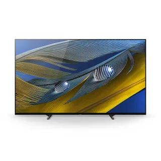 【SONY 索尼】77型4K OLED Google TV顯示器(XRM-77A80J)