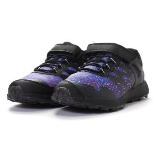 【MERRELL】HYDRO QUENCH 童鞋 戶外運動鞋 魔鬼氈 休閒鞋 中大童鞋(MK265346)