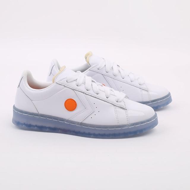 【CONVERSE】PRO LEATHER ROKIT 聯名 白色 男鞋(169217C)