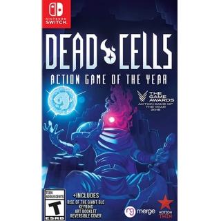 【Nintendo 任天堂】NS Switch 死亡細胞 國際中文版(支援中文)