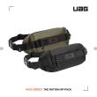 【UAG】潮流斜背包-綠(側背包、單肩包、腰包、隨行包)