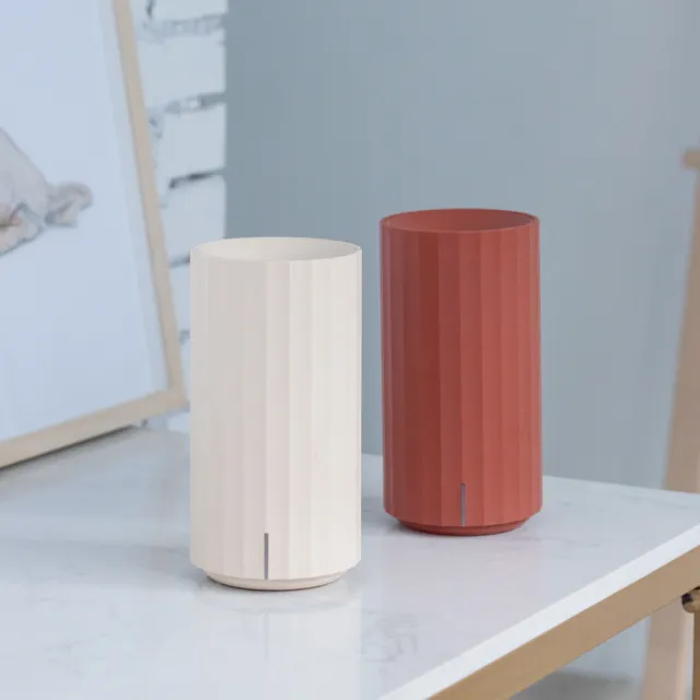 【Roommi】2公升輕量除濕機+Ljus香氛水氧機(RMDH01+RMAD01)