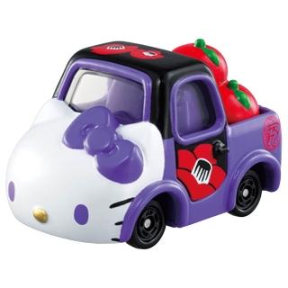 【TOMICA】Dream TOMICA Hello Kitty和服系列-紫(小汽車)