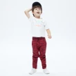 【GAP】幼童裝 純棉運動束口褲 布萊納系列-消防車圖案(734794)