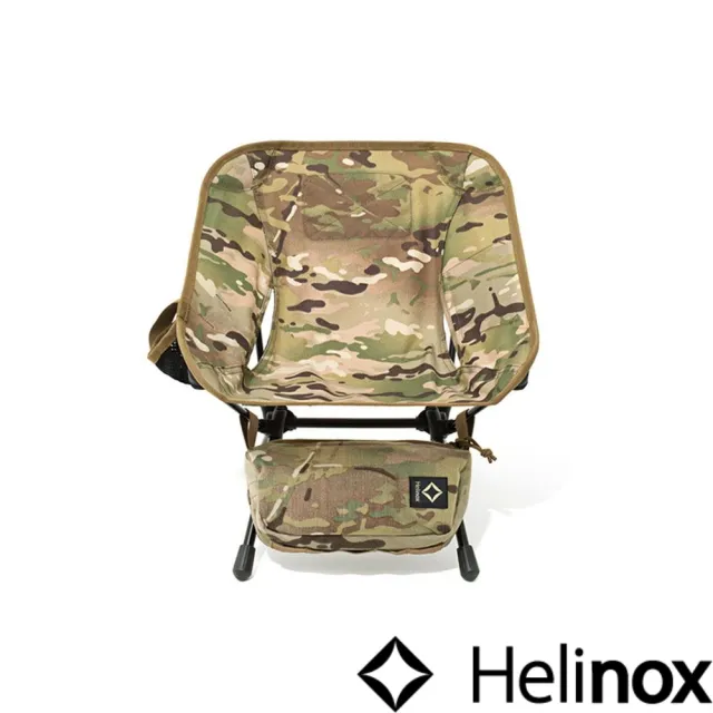 【Helinox】Helinox Tactical Chair Mini 輕量戰術椅 多地迷彩(HX-12615R1)