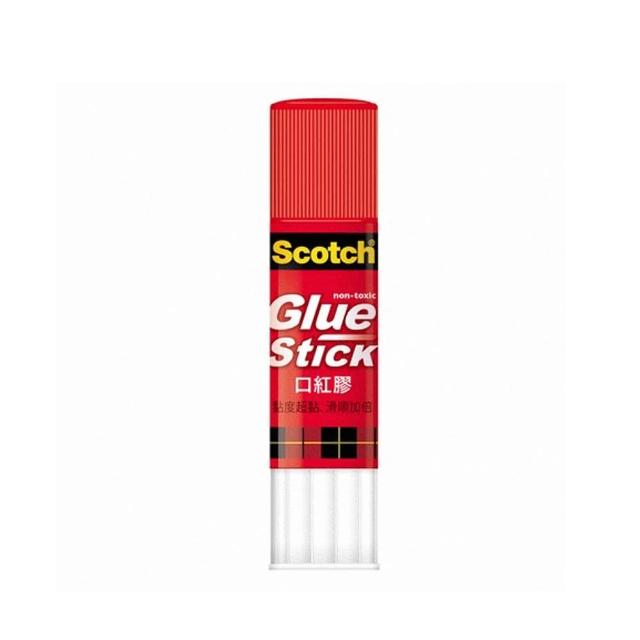 【3M】6808R Scotch口紅膠 8g(5入1包)