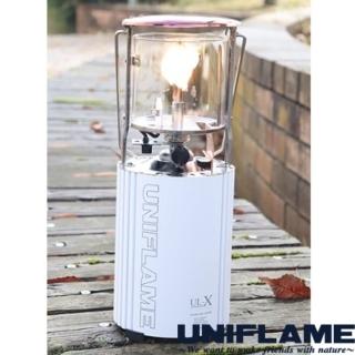 【Uniflame】UNIFLAME UL-X卡式瓦斯燈白色 2021限量版 U620205(U620205)
