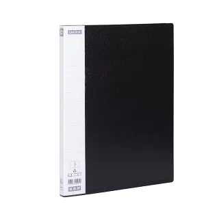 連勤LAN CHYN PP右中強力夾-A4-黑-5入(LC511)