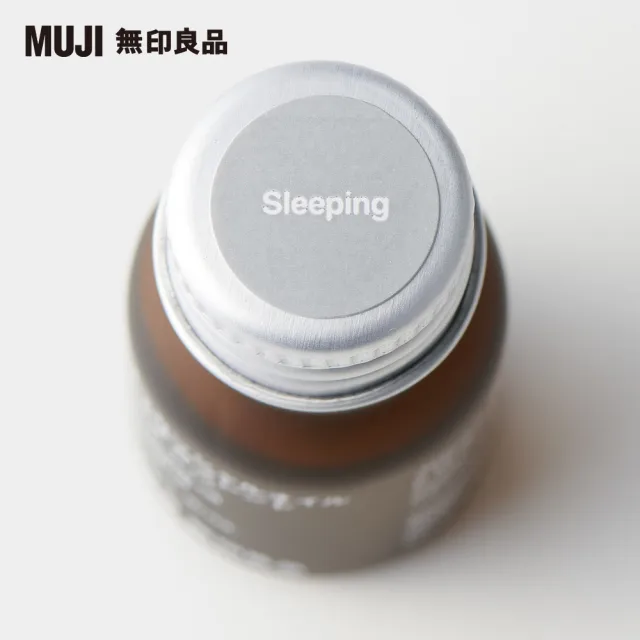 【MUJI 無印良品】綜合精油/放鬆.10ml