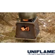 【Uniflame】UNIFLAME 不鏽鋼火箭爐 U682982(U682982)