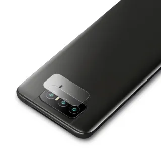 【General】ASUS ZenFone 7 鏡頭保護貼 ZS670KS 華碩 ZF7 鋼化玻璃貼膜