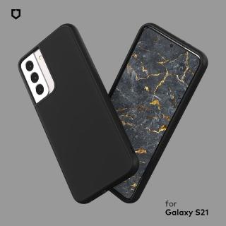 【RHINOSHIELD 犀牛盾】Samsung Galaxy S21/S21+/S21 Ultra Solidsuit 經典防摔背蓋手機保護殼(經典款)