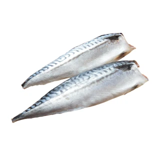 【愛上海鮮】挪威美味鯖魚30片組(2片裝/115g±10%/片)