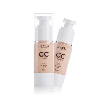 【DAYLA】水感清透CC霜35ml(1入)