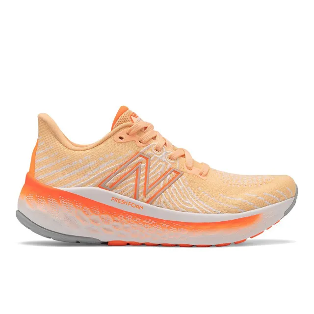 【NEW BALANCE】FRESH FOAM  慢跑鞋 女鞋 橙色(WVNGOBM5-D)