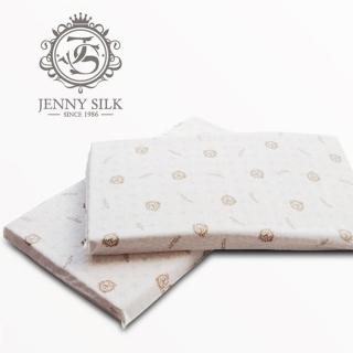 【JENNY SILK 蓁妮絲生活館】100%純天然乳膠．嬰兒．兒童趴枕X1(厚度5cm)