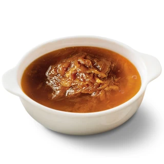 【照料理】真濃湯-經典洋蔥牛肉濃湯(洋蔥濃湯、牛肉湯)