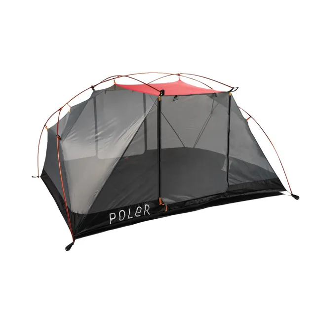 POLER STUFF】TWO MAN TENT 雙人帳篷/ 限量商品/ 雙12獨家優惠(天藍