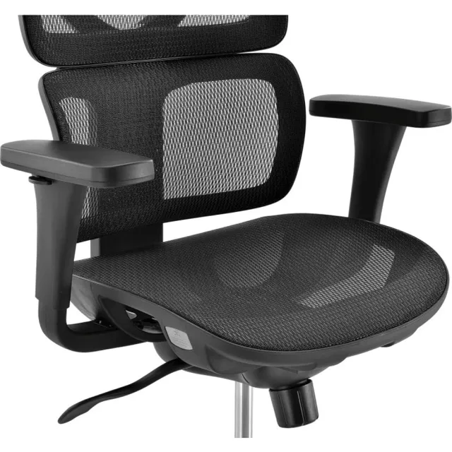 【Kraftdale】Sit-Stay 人體工學椅(辦公椅 電競椅 網椅 電腦椅)