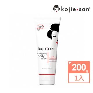 【長灘島Kojie San】藝妓水潤亮膚身體乳200g
