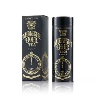 【TWG Tea】頂級訂製茗茶 午夜時光之茶 100g/罐(Midnight Hour;黑茶)