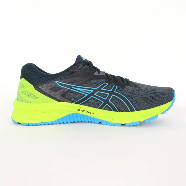 【asics 亞瑟士】Asics GT-1000 10 男鞋 運動 休閒 慢跑 輕量 緩衝 避震 亞瑟士 藍(1011B001-403)