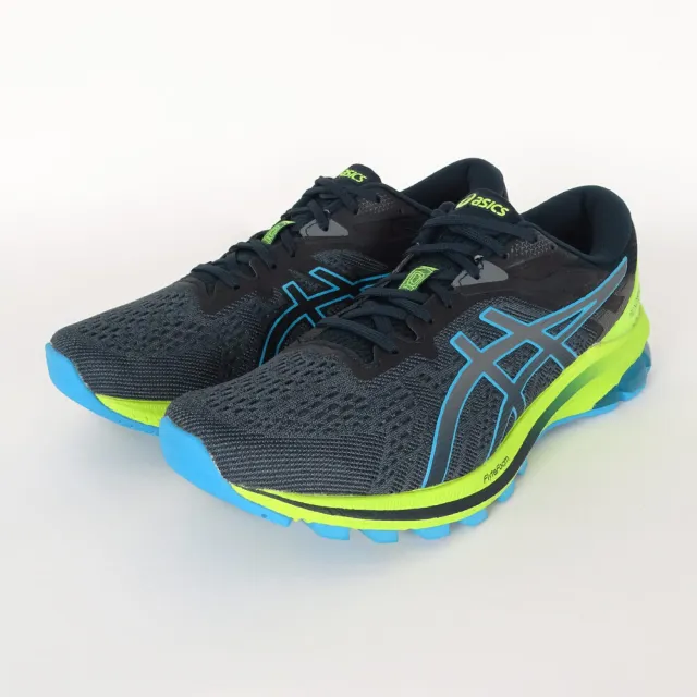 【asics 亞瑟士】Asics GT-1000 10 男鞋 運動 休閒 慢跑 輕量 緩衝 避震 亞瑟士 藍(1011B001-403)
