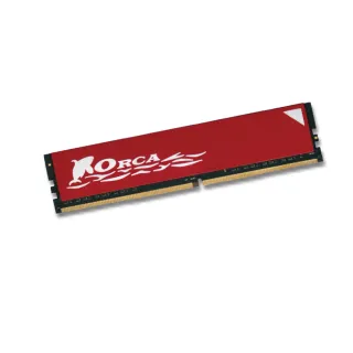 【ORCA 威力鯨】DDR4 2133 8GB 桌上型記憶體