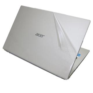 【Ezstick】ACER Swift1 SF114-34 二代透氣機身保護貼(含上蓋貼、鍵盤週圍貼、底部貼)