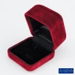【AndyBella】魅力紅珠寶盒(豪華戒指盒)