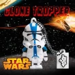 【TRIBE】義大利 TRIBE STARWARS 星際大戰 8GB 隨身碟(501st Clone Trooper)