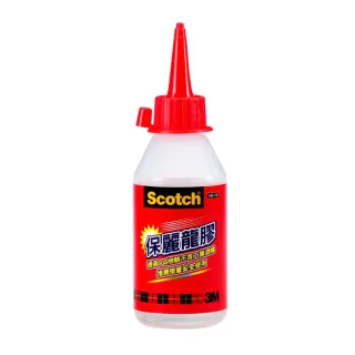 【3M】540-100 Scotch 保麗龍膠 100ml(2入1包)