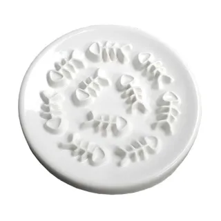 【Dido Pets】陶瓷製 加高款寵物慢食碗(PT041)