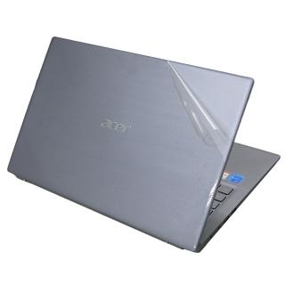 【Ezstick】ACER Switf3 SF316-51 二代透氣機身保護貼(含上蓋貼、鍵盤週圍貼、底部貼)