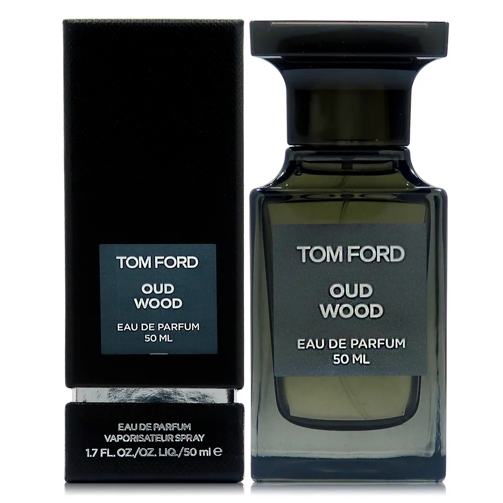 【TOM FORD】Oud Wood 神秘東方淡香精 EDP 50ml(平行輸入)