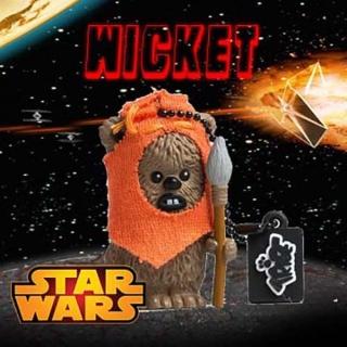 【TRIBE】義大利 TRIBE STARWARS 星際大戰 8GB 隨身碟(Wicket)