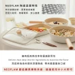 【NEOFLAM】韓國製Sherbet蜜桃雪酪系列 26cm平底鍋無鍋蓋(IH適用/不挑爐具/可直火)