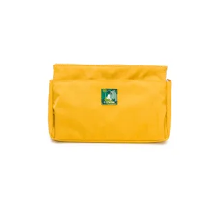 【tripose】MEMENTO微皺尼龍袋中袋(活力黃)