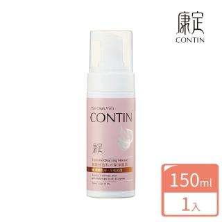 【CONTIN 康定】康定酵素植萃私密潔淨慕斯150ml