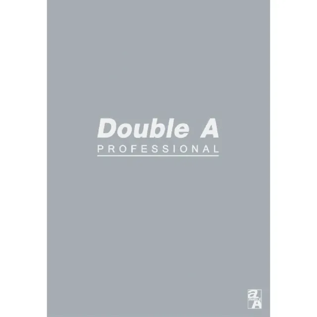 【Double A】辦公室-膠裝筆記本(A5 x 20本)