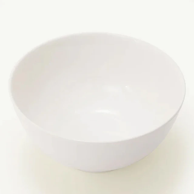 【NITORI 宜得利家居】15cm丼碗 A0097 白色系餐具